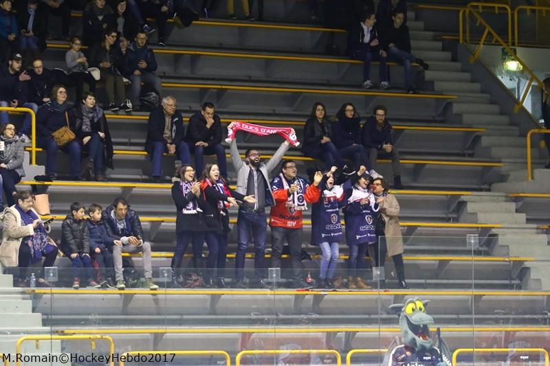 Rouen 6 - 5 Angers 