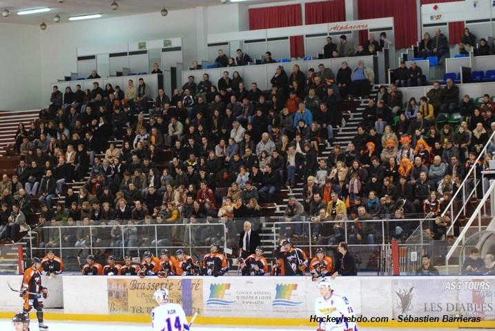 Tours  4 - 3 Epinal 