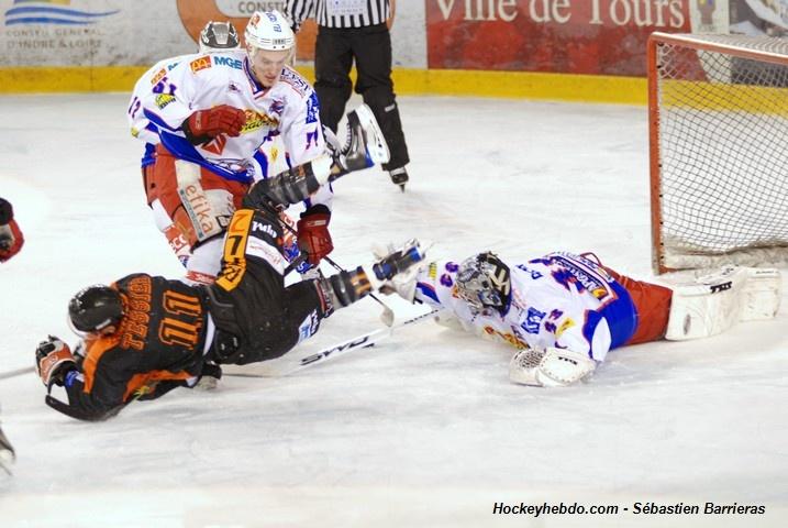 Tours  4 - 3 Epinal 