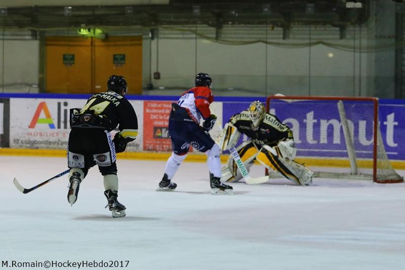 Rouen 6 - 5 Angers 