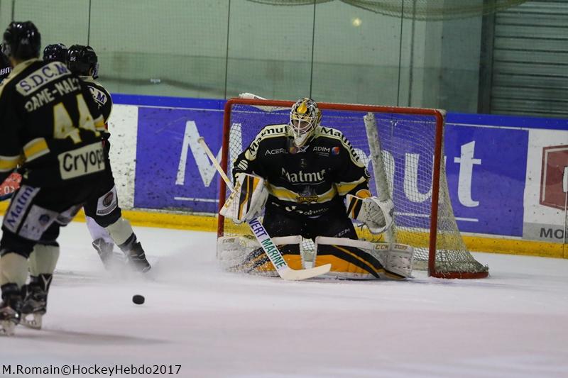 Rouen 6 - 5 Angers 