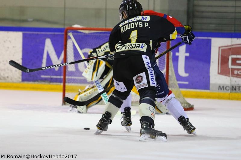Rouen 6 - 5 Angers 