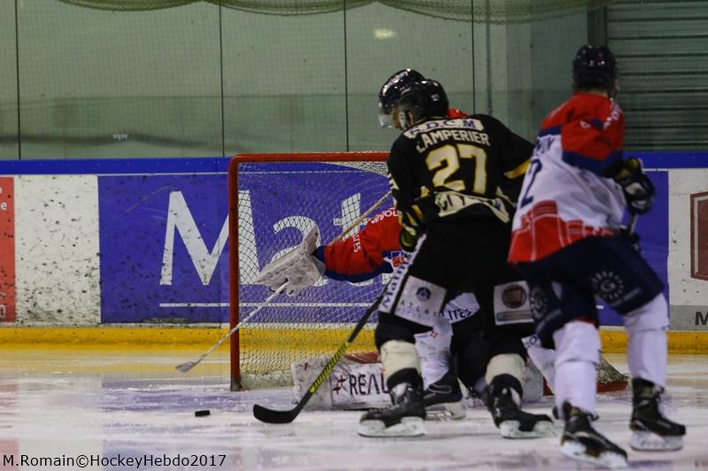 Rouen 6 - 5 Angers 