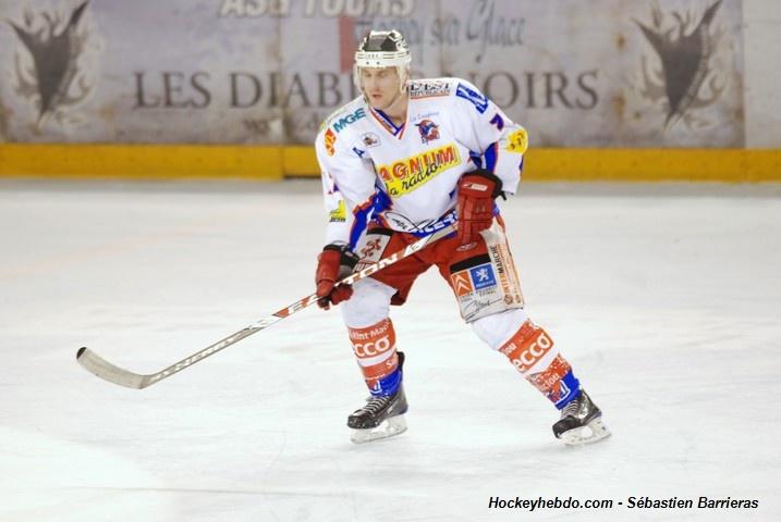 Tours  4 - 3 Epinal 
