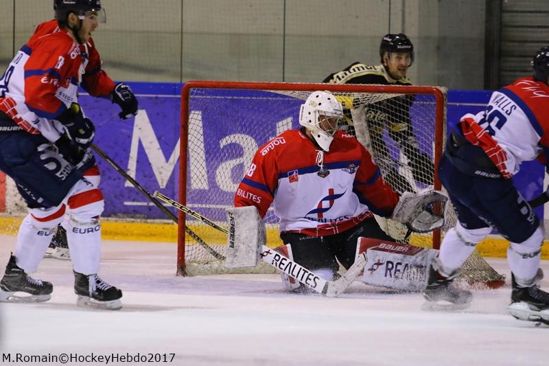 Rouen 6 - 5 Angers 