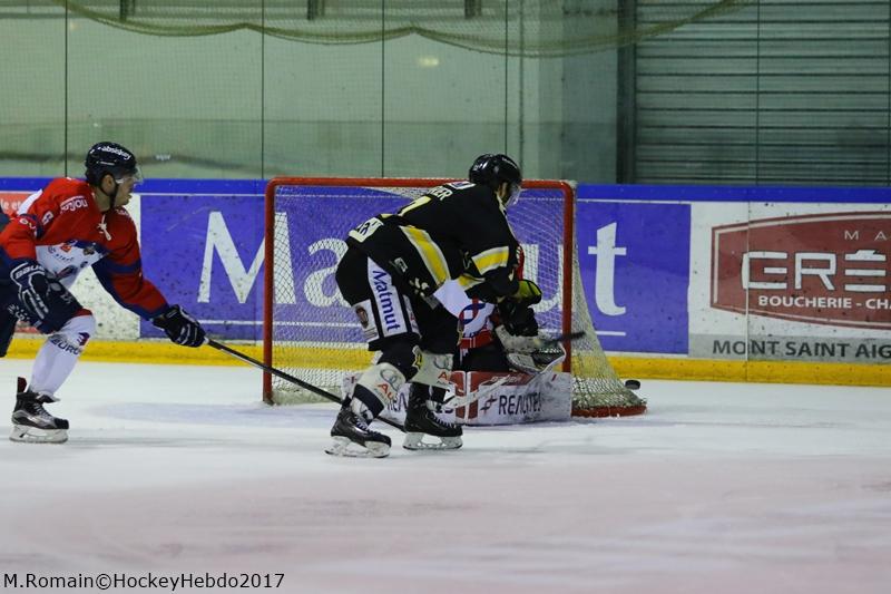 Rouen 6 - 5 Angers 