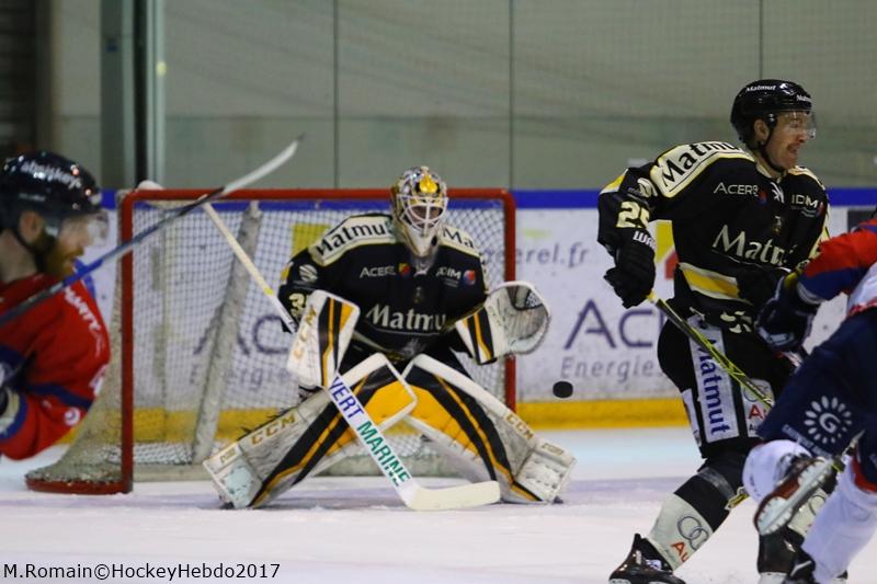Rouen 6 - 5 Angers 