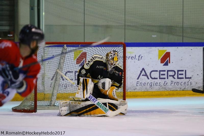 Rouen 6 - 5 Angers 