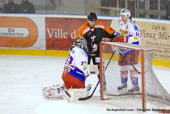 Tours  4 - 3 Epinal 