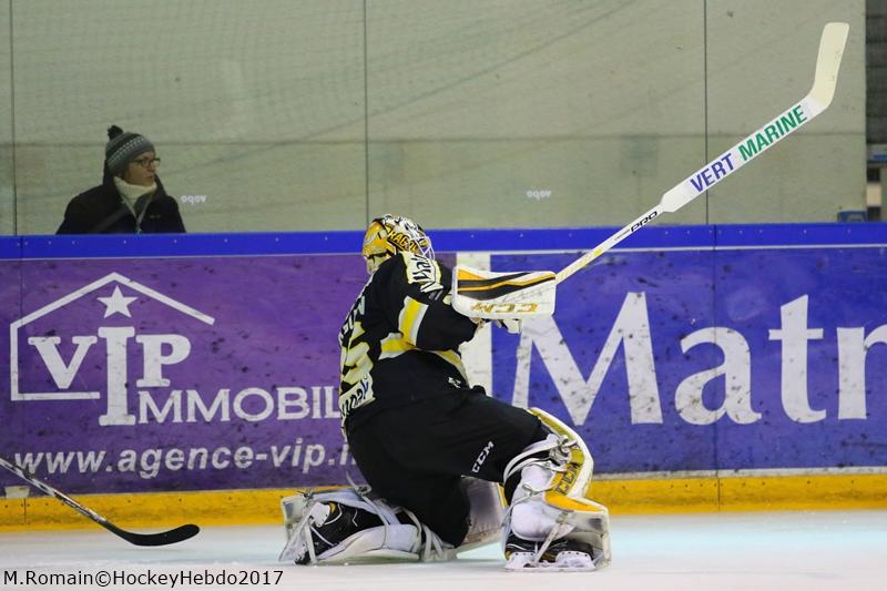 Rouen 6 - 5 Angers 
