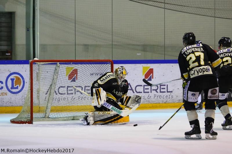 Rouen 6 - 5 Angers 