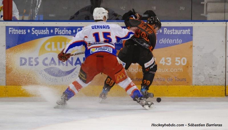 Tours  4 - 3 Epinal 
