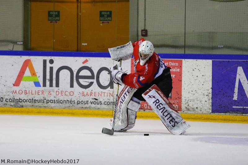 Rouen 6 - 5 Angers 