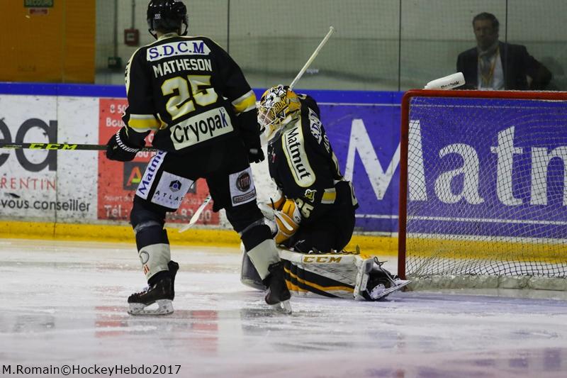 Rouen 6 - 5 Angers 