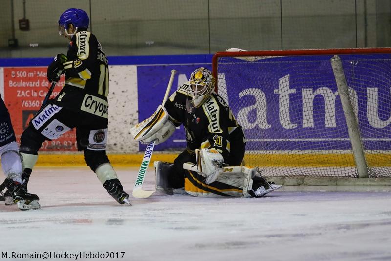 Rouen 6 - 5 Angers 