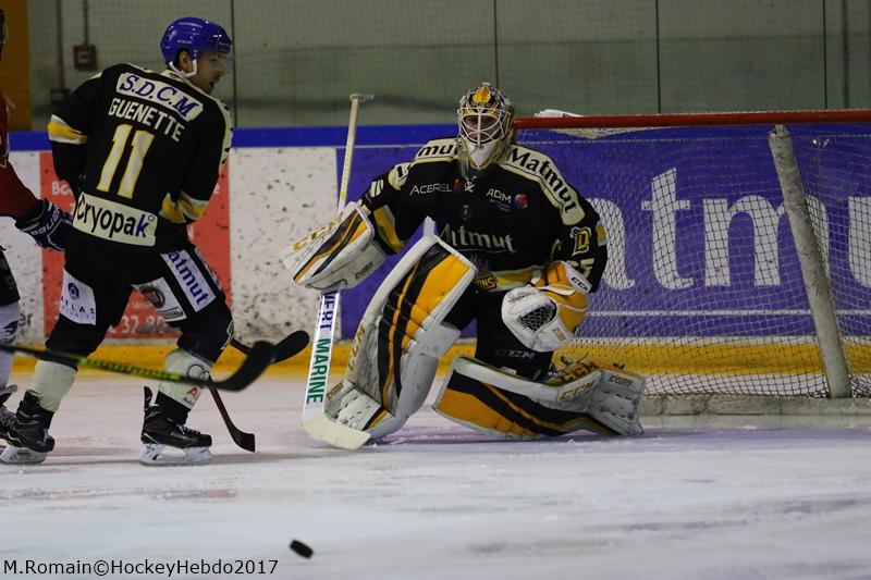Rouen 6 - 5 Angers 