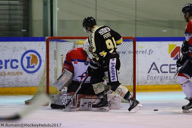 Rouen 6 - 5 Angers 