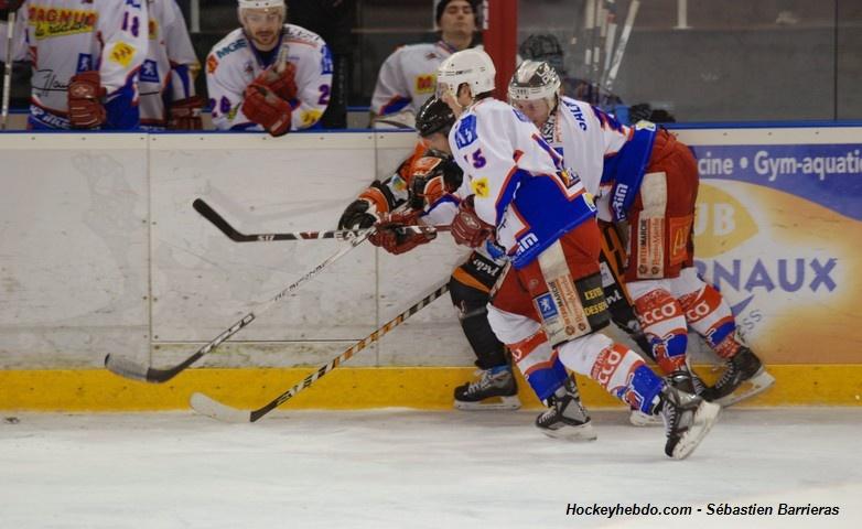 Tours  4 - 3 Epinal 