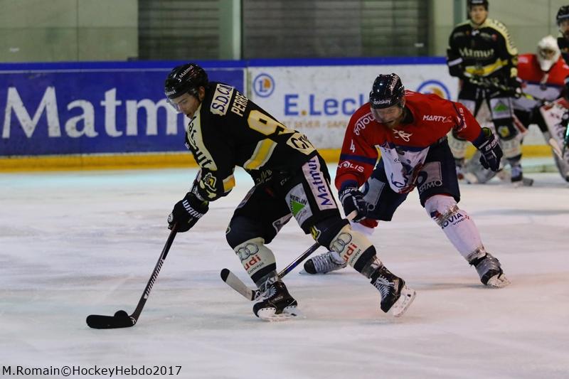 Rouen 6 - 5 Angers 