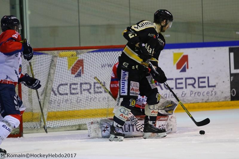 Rouen 6 - 5 Angers 