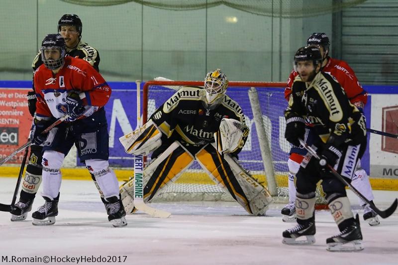 Rouen 6 - 5 Angers 