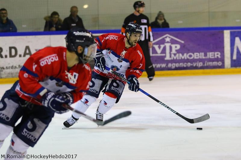 Rouen 6 - 5 Angers 