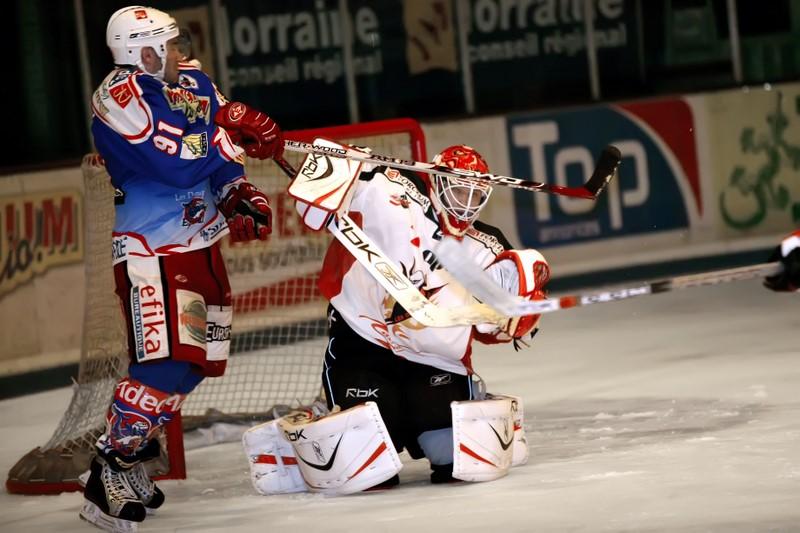 Epinal  3 - 4 Tours 