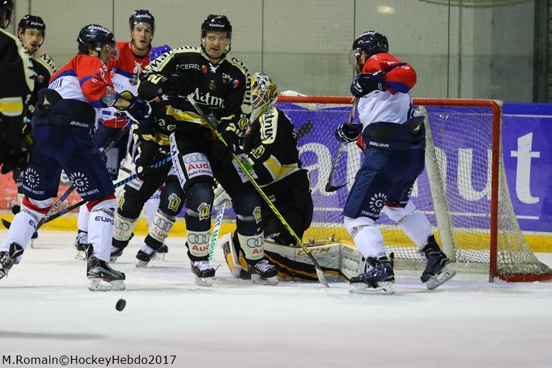 Rouen 6 - 5 Angers 