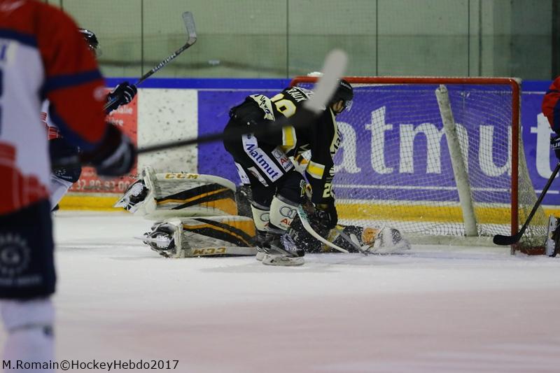 Rouen 6 - 5 Angers 