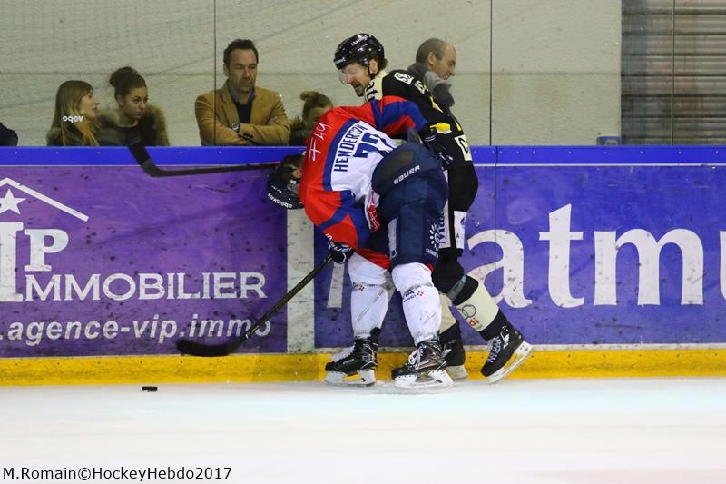 Rouen 6 - 5 Angers 
