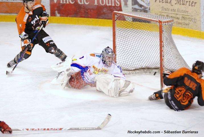 Tours  4 - 3 Epinal 