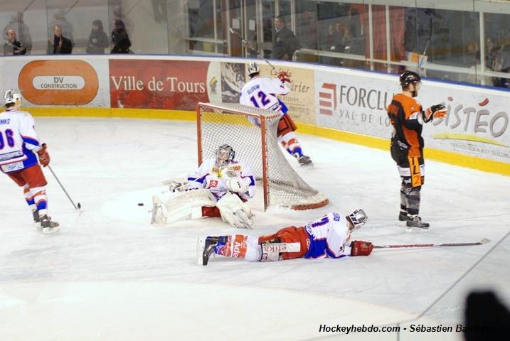 Tours  4 - 3 Epinal 