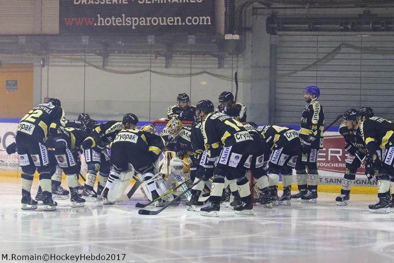Rouen 4 - 5 Angers 