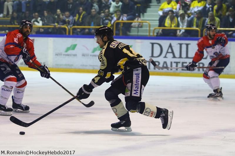 Rouen 4 - 5 Angers 