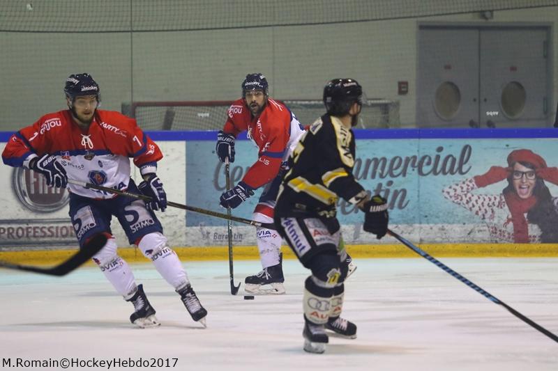Rouen 4 - 5 Angers 