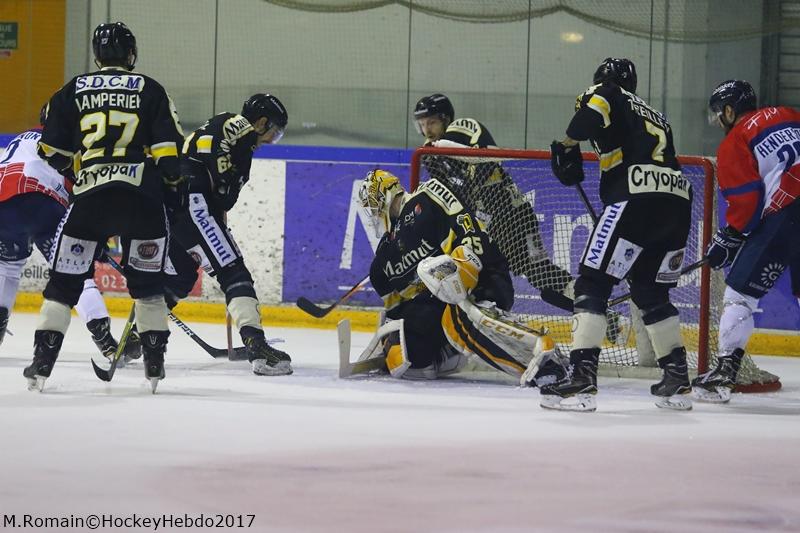 Rouen 4 - 5 Angers 