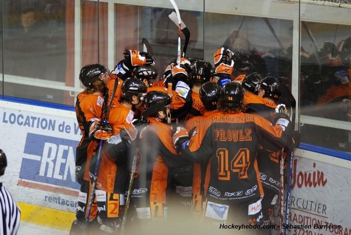 Tours  4 - 3 Epinal 