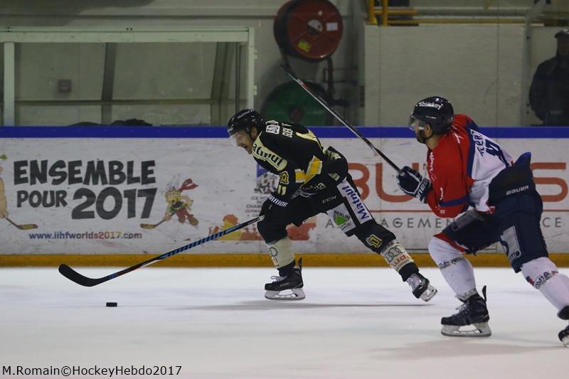 Rouen 4 - 5 Angers 