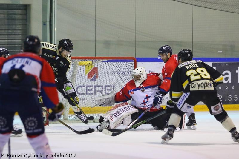 Rouen 4 - 5 Angers 