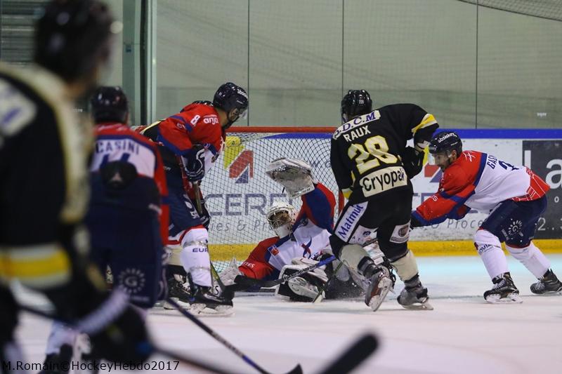 Rouen 4 - 5 Angers 