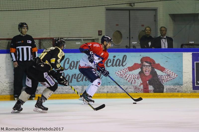 Rouen 4 - 5 Angers 