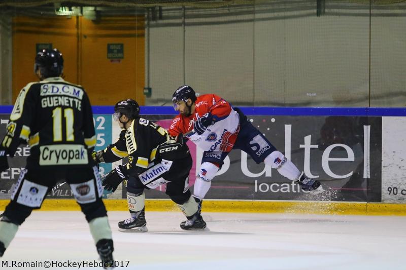 Rouen 4 - 5 Angers 