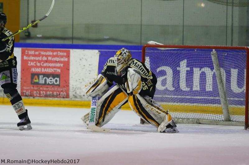 Rouen 4 - 5 Angers 