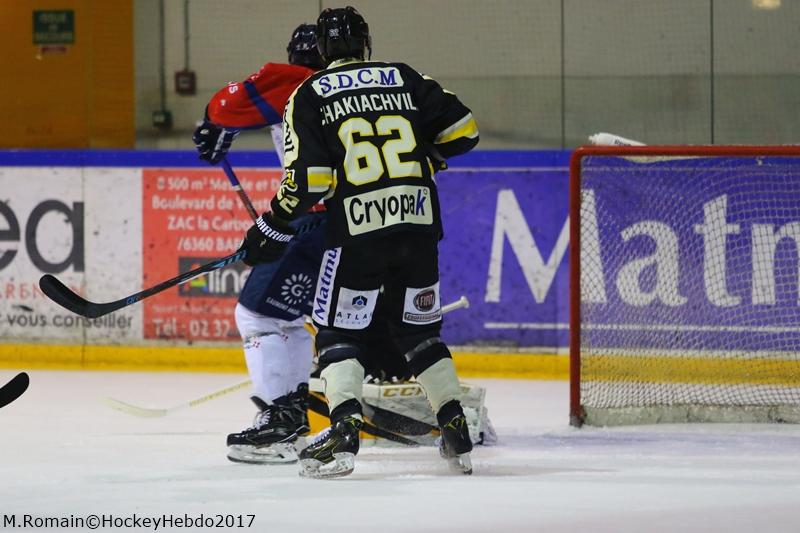Rouen 4 - 5 Angers 