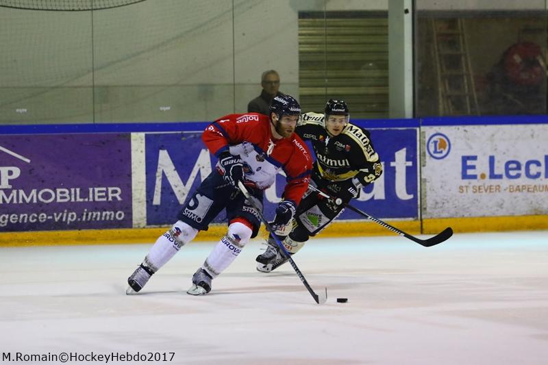 Rouen 4 - 5 Angers 