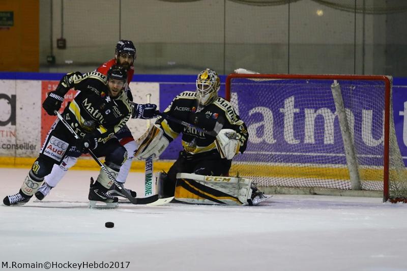 Rouen 4 - 5 Angers 