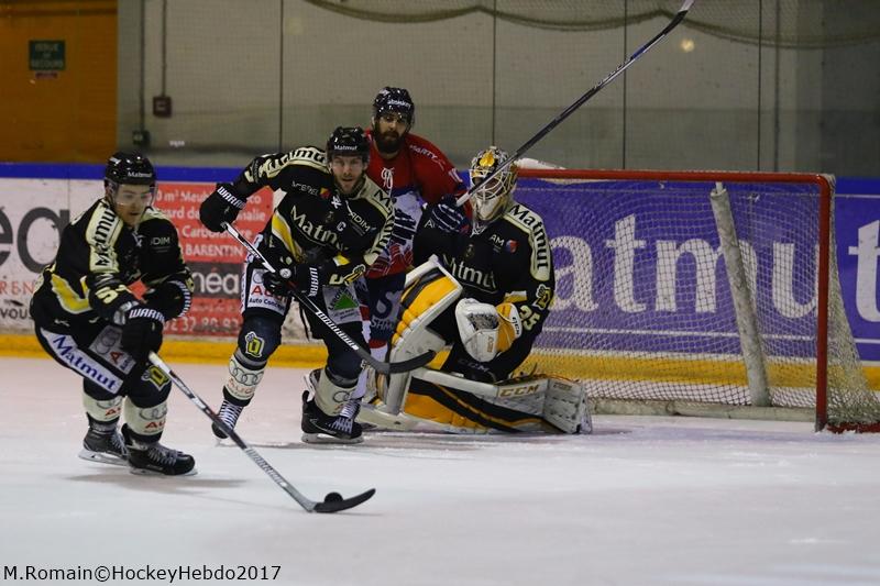 Rouen 4 - 5 Angers 