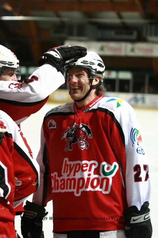 Briançon  9 - 3 Villard-de-Lans