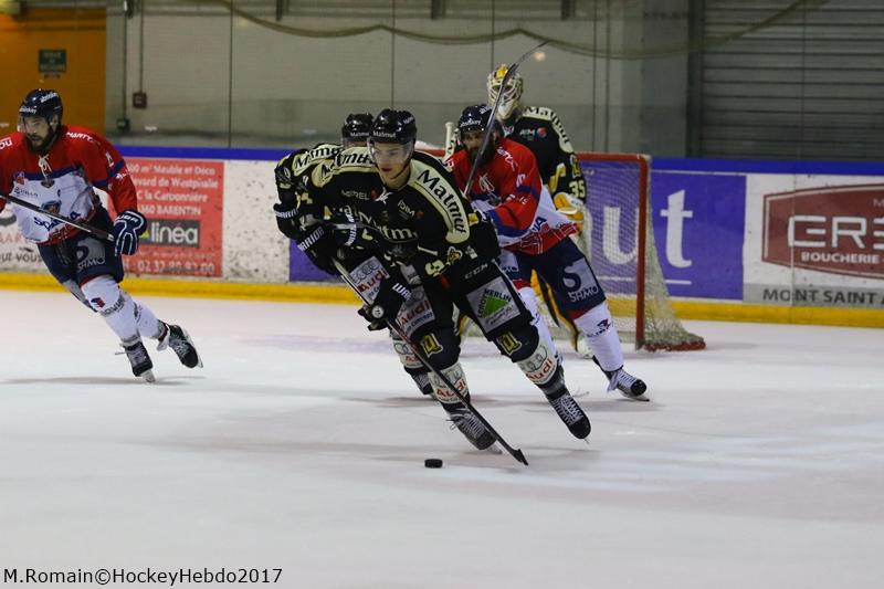 Rouen 4 - 5 Angers 