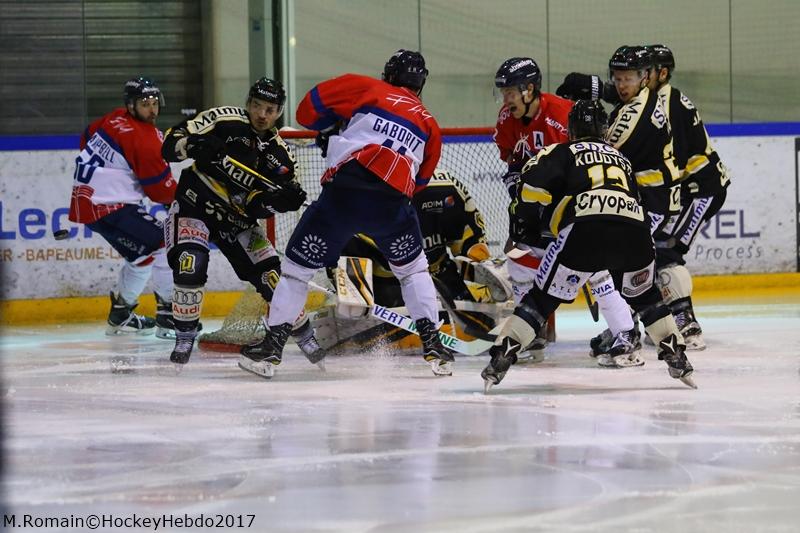 Rouen 4 - 5 Angers 